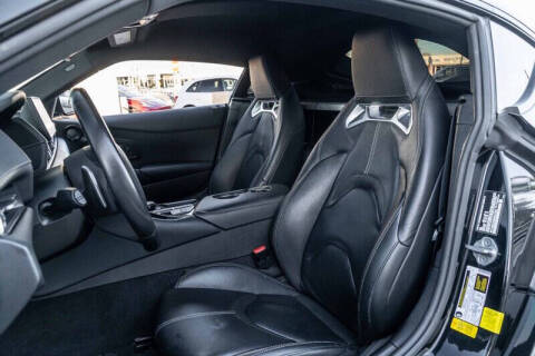 2022 Toyota GR Supra 3.0 Premium