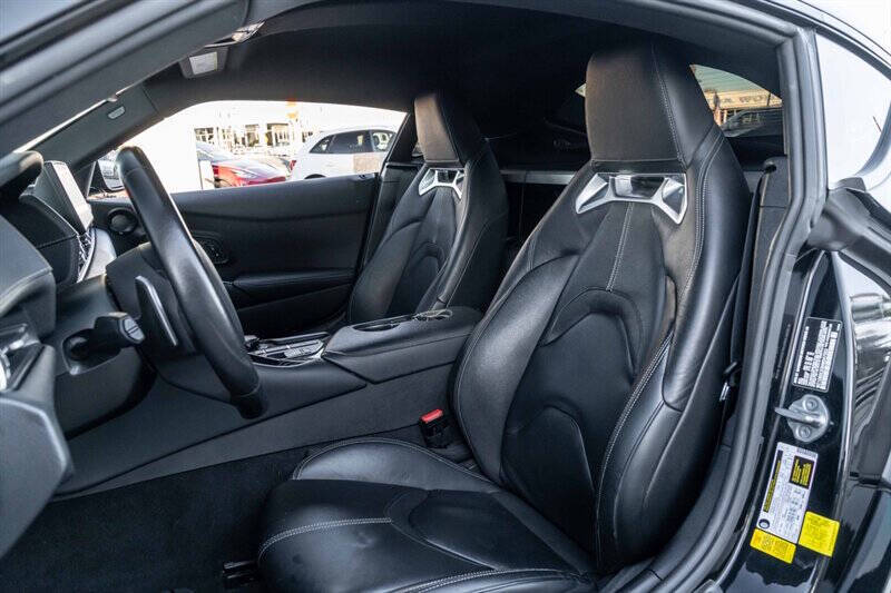 2022 Toyota GR Supra 3.0 Premium