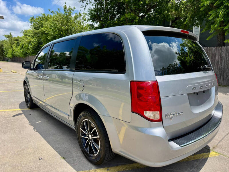 2019 Dodge Grand Caravan GT