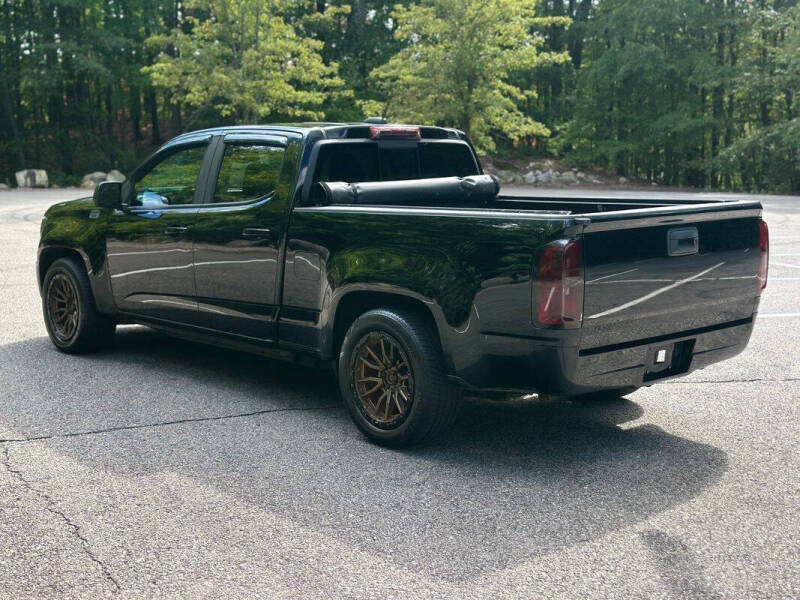 2017 Chevrolet Colorado