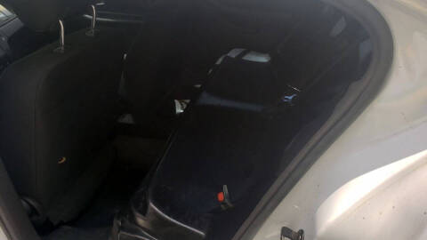 2014 Ford Taurus Police Interceptor