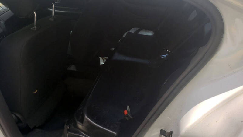 2014 Ford Taurus Police Interceptor