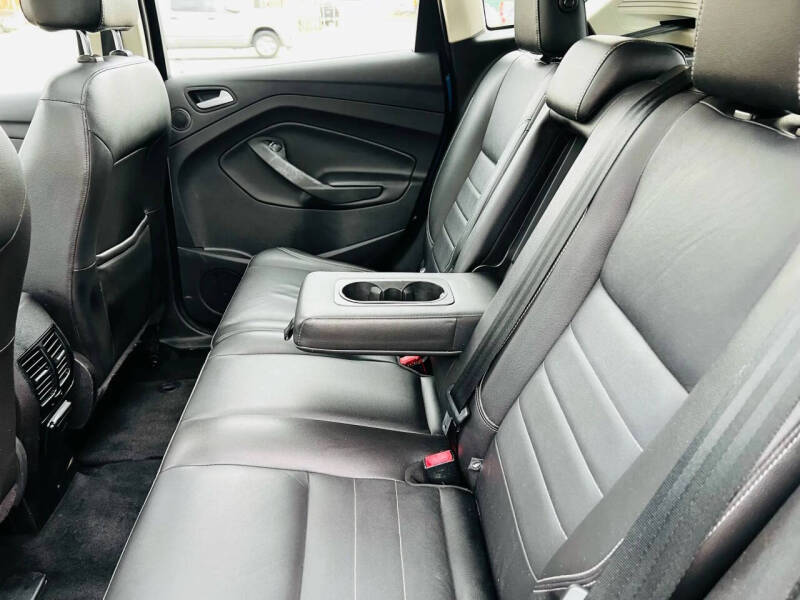 2013 Ford C-MAX Hybrid SEL