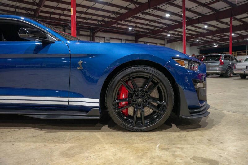 2022 Ford Mustang Shelby GT500