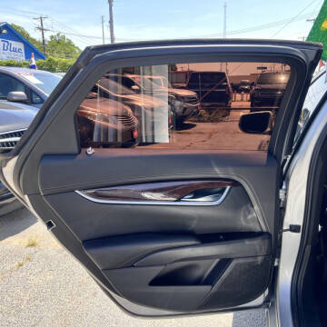 2017 Cadillac XTS Luxury