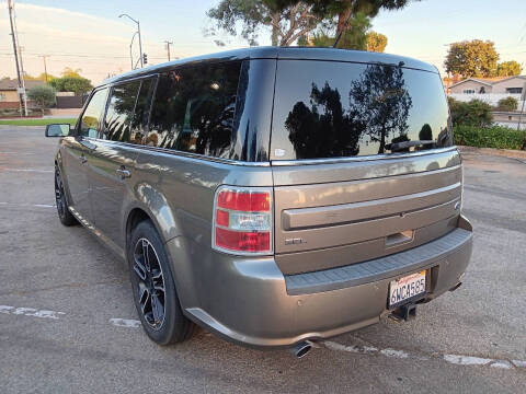 2013 Ford Flex SEL