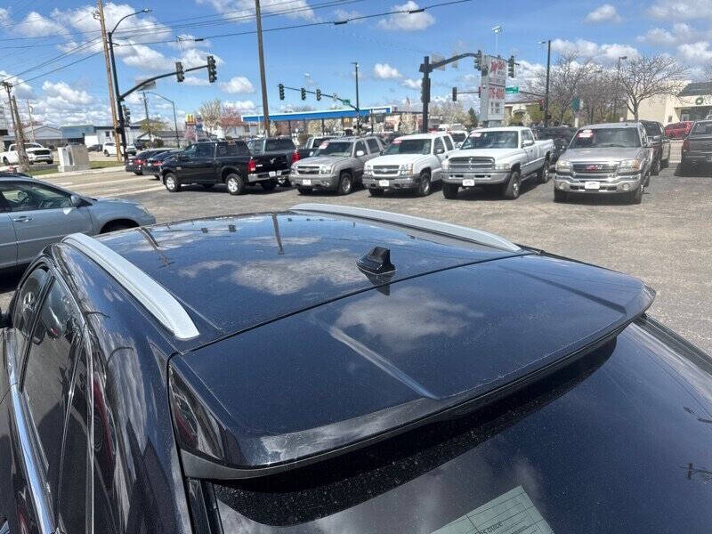 2020 Ford Edge