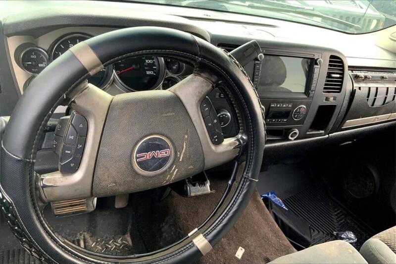 2007 GMC Sierra 2500HD