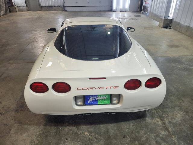 2001 Chevrolet Corvette