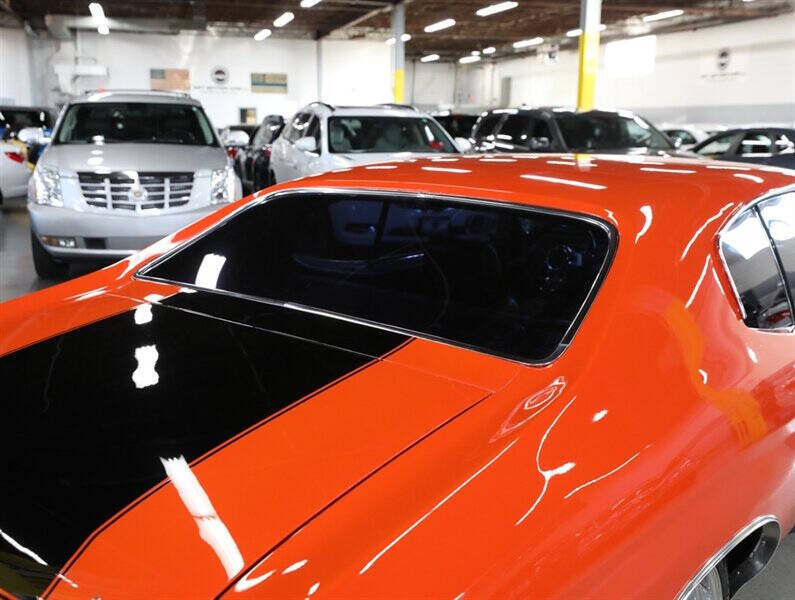 1970 Chevrolet Chevelle