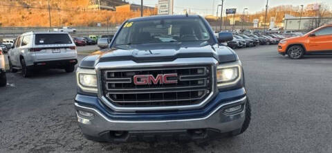 2016 GMC Sierra 1500