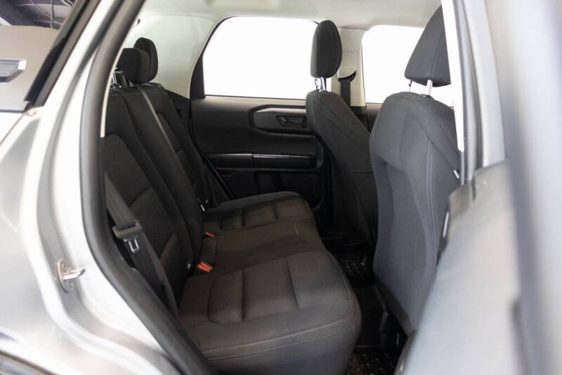 2022 Ford Bronco Sport