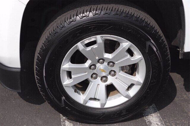 2017 Chevrolet Colorado