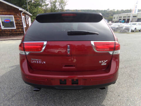 2015 Lincoln MKX