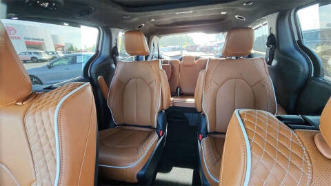 2024 Chrysler Pacifica Pinnacle
