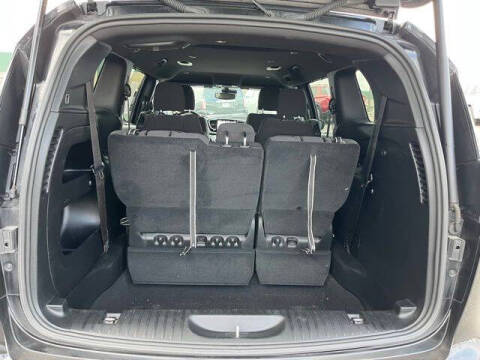 2022 Chrysler Pacifica Touring