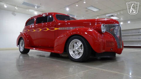 1939 Chevrolet Master Deluxe