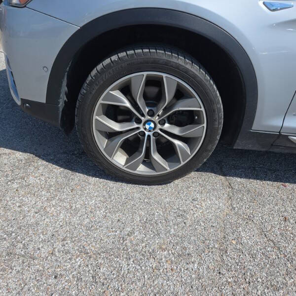 2018 BMW X4 xDrive28i