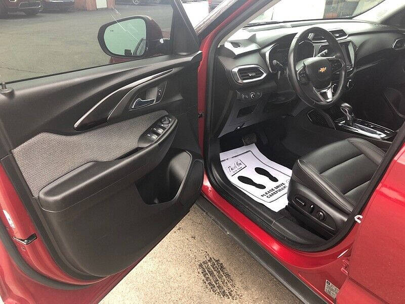 2021 Chevrolet TrailBlazer LT