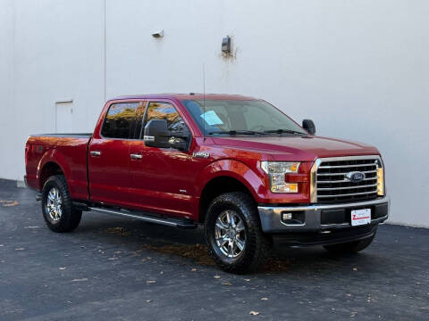 2015 Ford F-150 for sale at Z Auto Sales in Boise ID