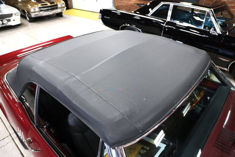 1967 Pontiac Firebird