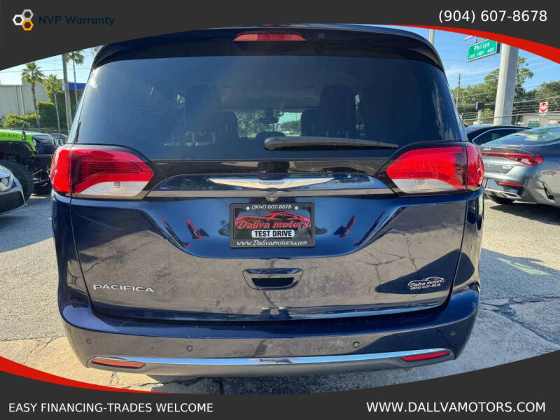 2017 Chrysler Pacifica