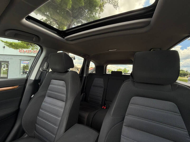 2021 Honda CR-V EX