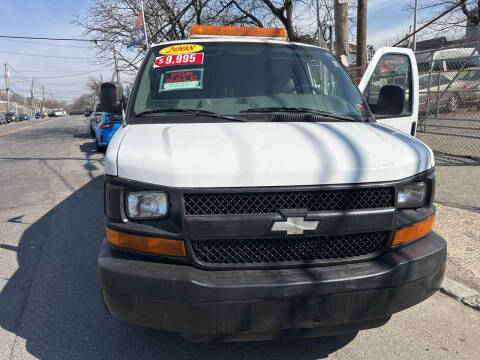 2008 Chevrolet Express 1500