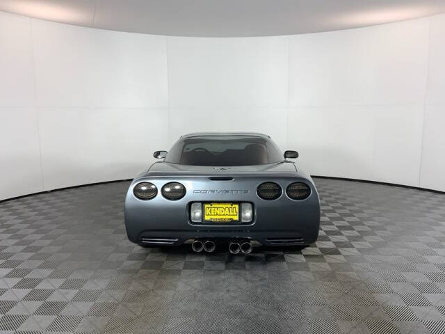 2003 Chevrolet Corvette