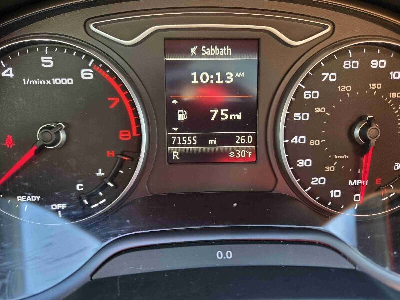 2020 Audi A3 quattro S line Premium 45 TFSI