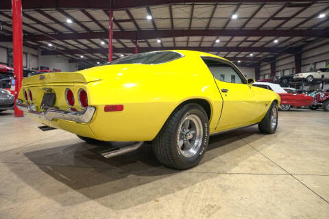1973 Chevrolet Camaro