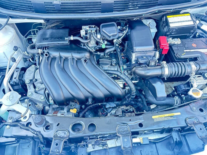 2015 Nissan Versa 1.6 S