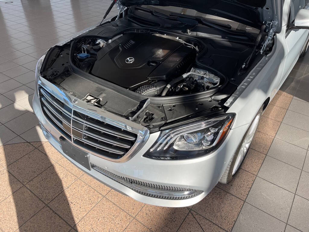 2019 Mercedes-Benz S-Class for sale at Auto Haus Imports in Grand Prairie, TX