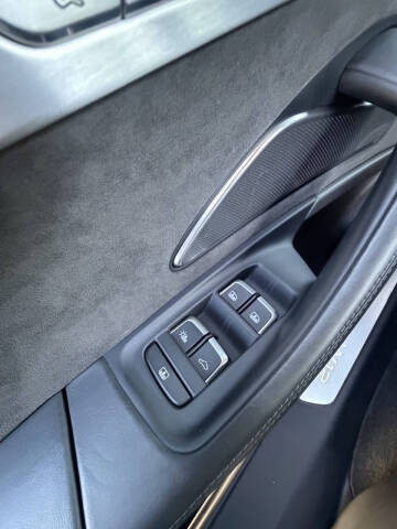 2013 Audi A8 L W12 quattro