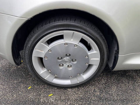 2002 Lexus SC 430