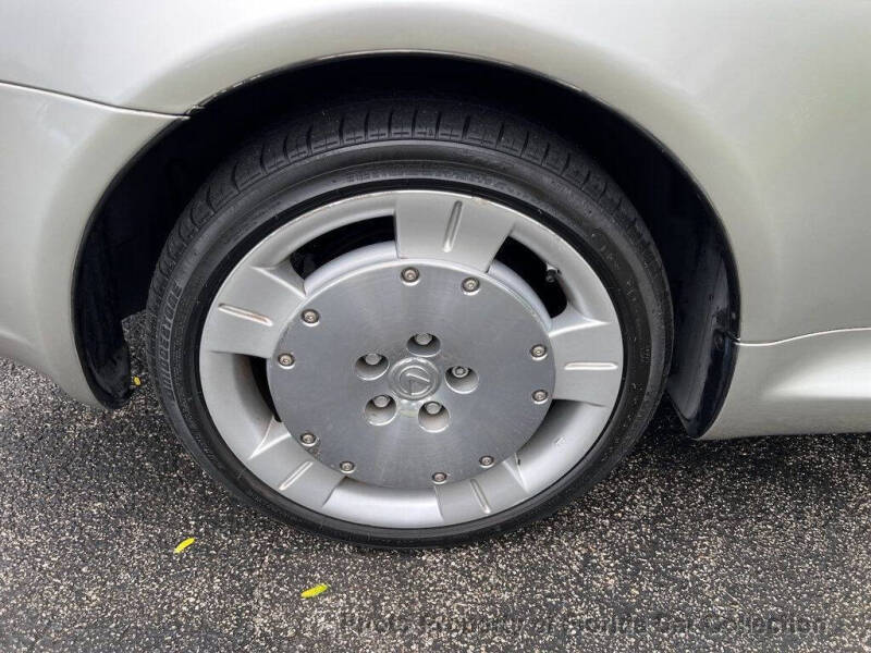2002 Lexus SC 430