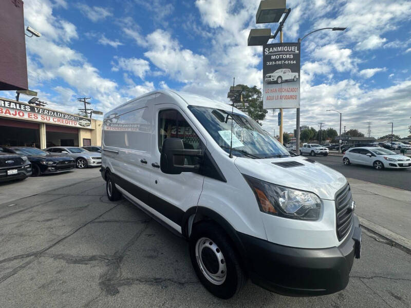 2019 Ford Transit Van Base's photo