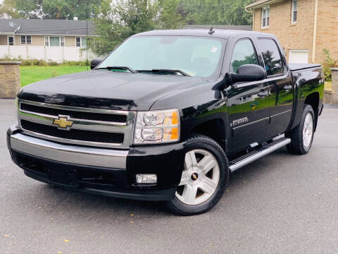 2008 Chevrolet Silverado 1500 for sale at Y&H Auto Planet in Rensselaer NY