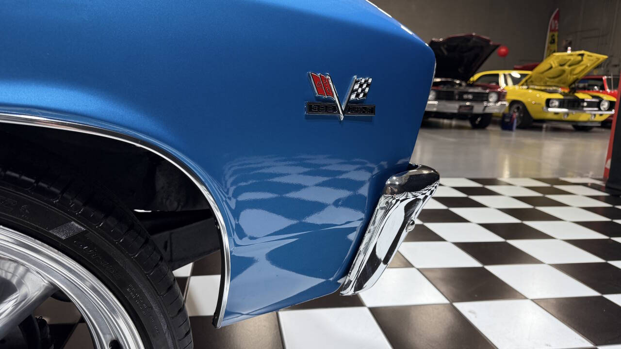 1967 Chevrolet Chevelle 76