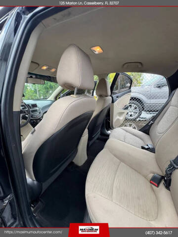 2017 Hyundai Accent Value Edition