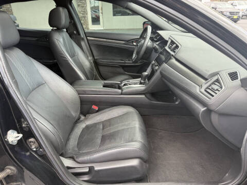 2017 Honda Civic EX-L w/Navi