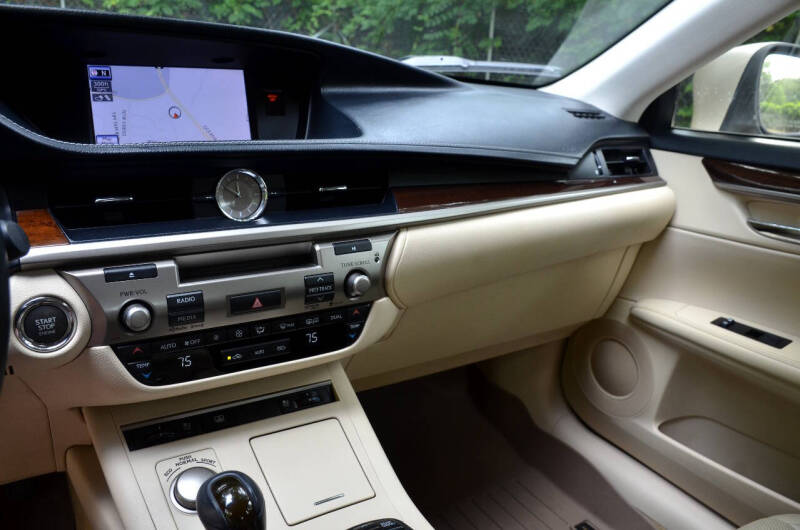 2013 Lexus ES 350