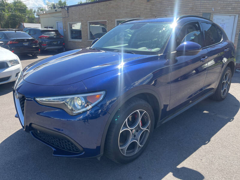 2018 Alfa Romeo Stelvio for sale in Lakewood, CO