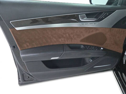 2014 Audi A8 L 3.0T quattro