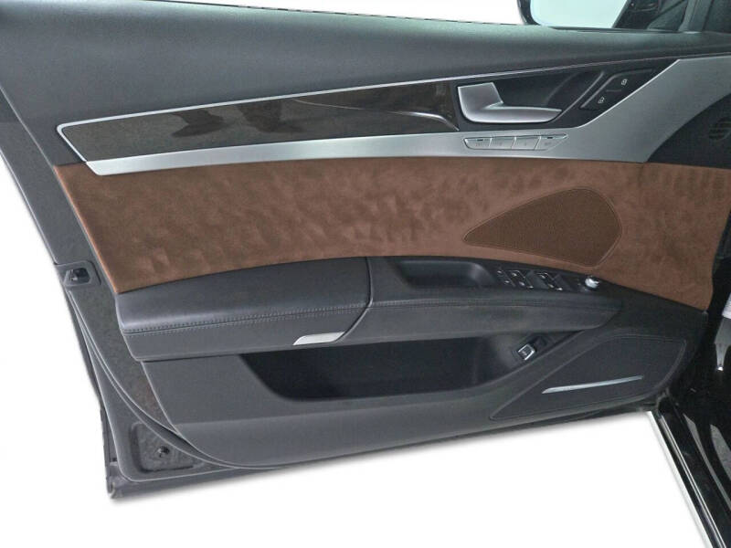 2014 Audi A8 L 3.0T quattro