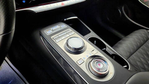 2024 Genesis GV70 3.5T Sport