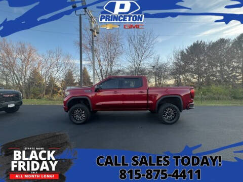2022 GMC Sierra 1500 for sale at Piehl Motors - PIEHL Chevrolet Buick Cadillac in Princeton IL