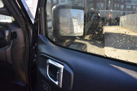 2022 Jeep Gladiator Altitude