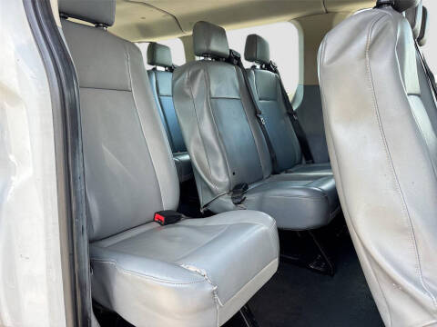 2019 Ford Transit