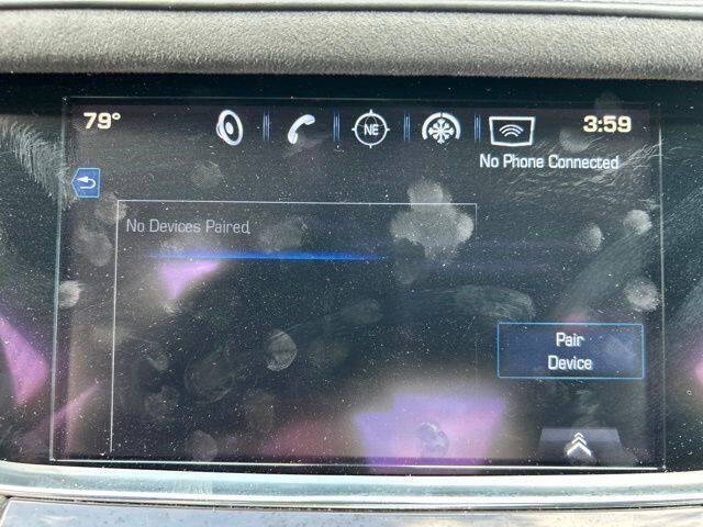 2017 Cadillac XT5 Platinum